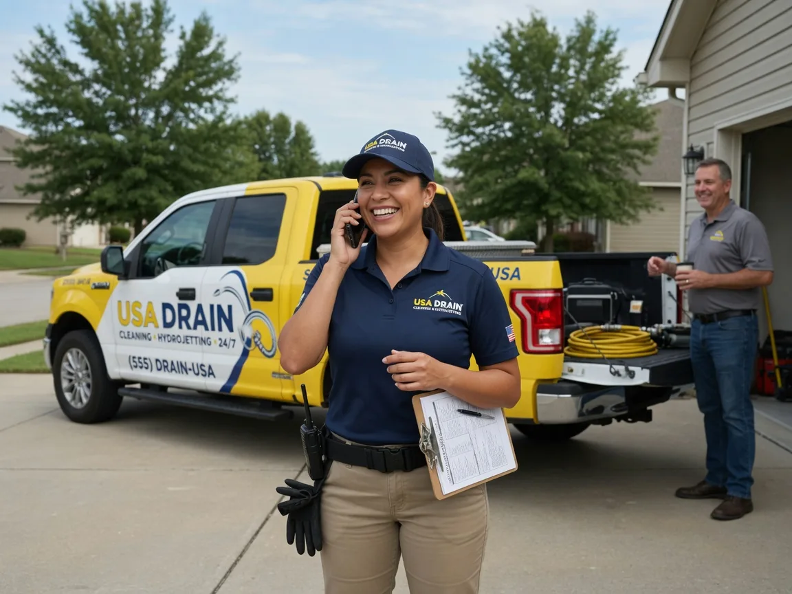 Drain Cleaning Walsh, IL FAQs